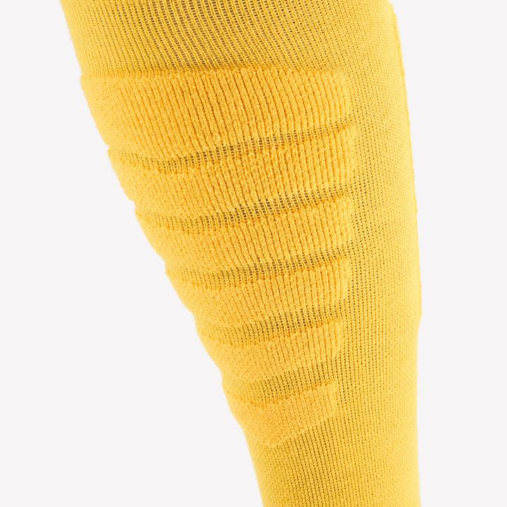 Immagine prodotto Wedze Calzini da sci e da snowboard per adulti - 100 giallo/nero (39, 42)