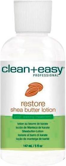 Produktbild Clean + Easy Pflegeemulsion Restore (Körpercreme, 147 ml)