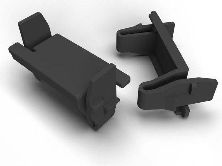 PATCHBOX Plus+, 10x Blind Panele