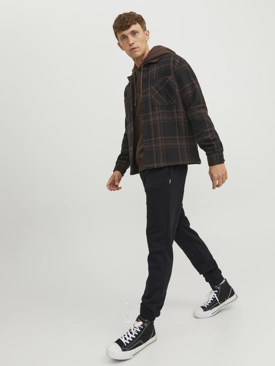 Actual product image Jack & Jones Gordon Bradley Sweat Pants Black (M)
