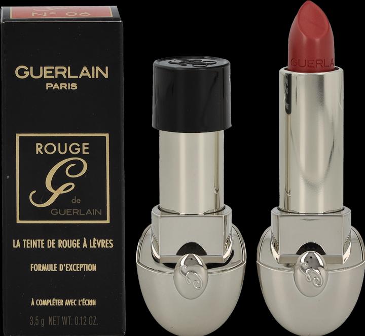 Actual product image Guerlain Rouge G de - Refill (No. 06)