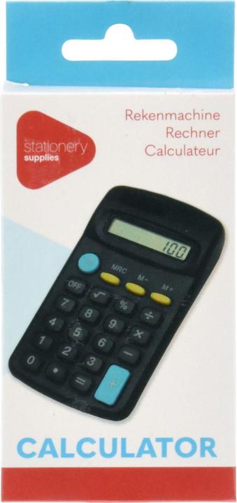 Image du produit Calculatrice solaire