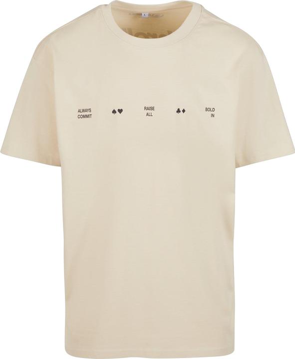 Mister Tee MisterTee Highrollers Oversize Tee - 175083
