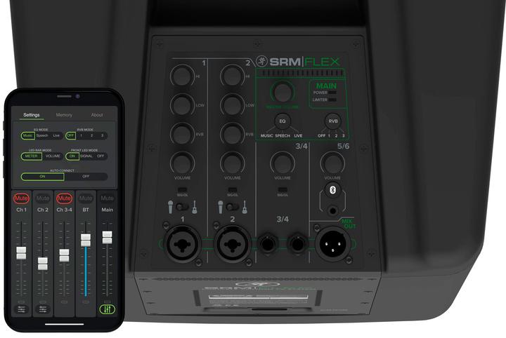 Produktbild Mackie SRM-Flex