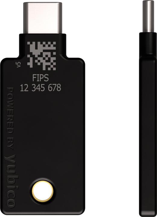 Yubico YubiKey 5C NFC FIPS