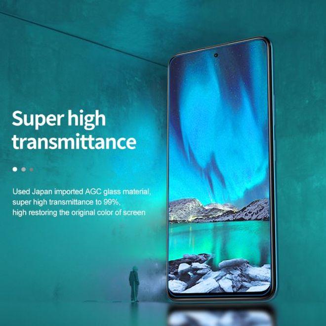 Actual product image Nillkin H+ PRO protective glass (1 Piece, Xiaomi Redmi Note 10 Pro)