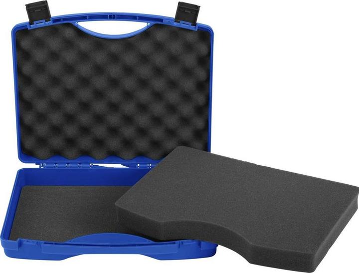 Produktbild Toolcraft TO-7565037 Universal Werkzeugkoffer unbestückt (L x B x H) 330 x 272