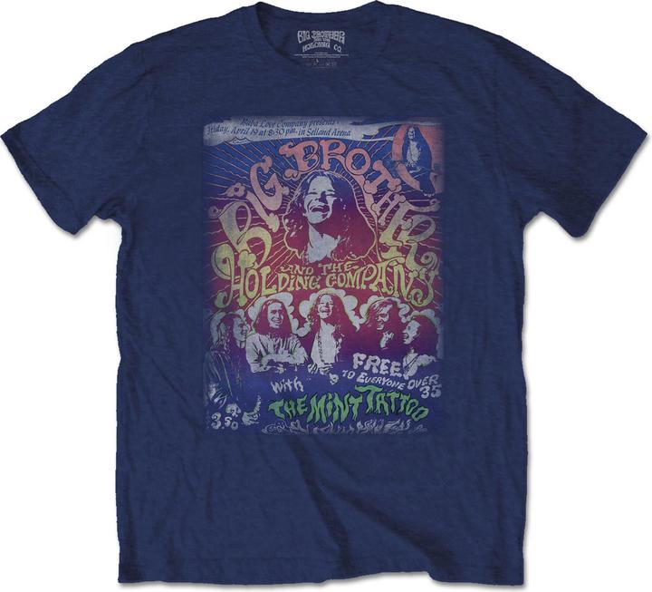 Actual product image Big Brother & The Holding Company Selland Arena (L)