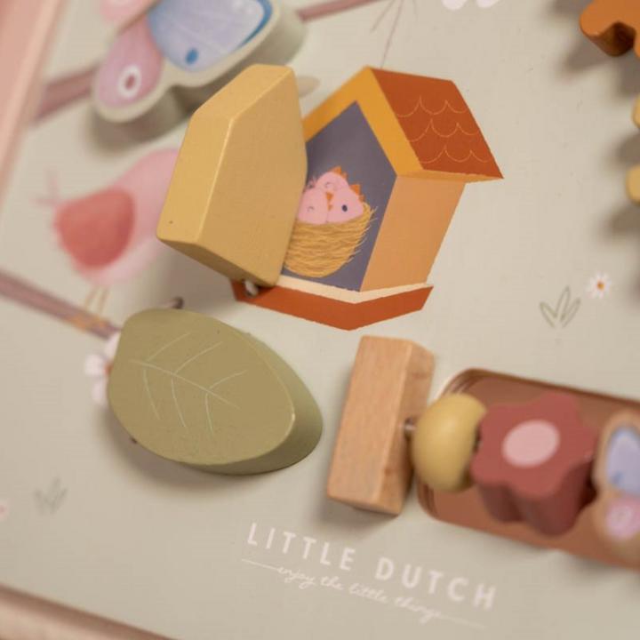 Image du produit Little Dutch Flowers & Butterflys Multi Activity