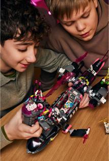 Produktbild LEGO Albtraumhai-U-Boot (71500, LEGO Dreamzzz)