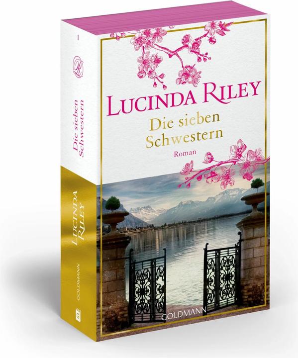 Actual product image Die Sieben Schwestern Reihe (German, Lucinda Riley., 2023)