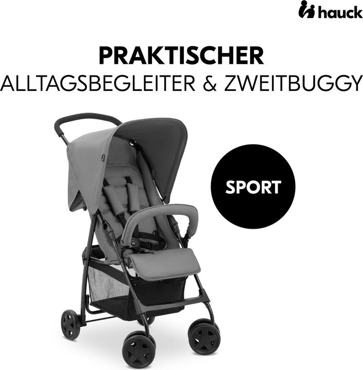 Actual product image Hauck Sport