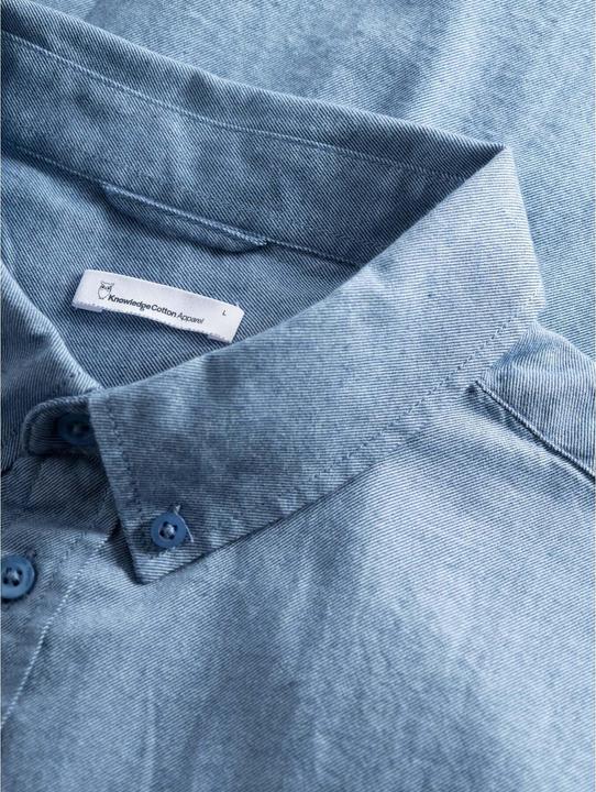 Immagine prodotto KnowledgeCotton Apparel camicia gots/vegan (XL)