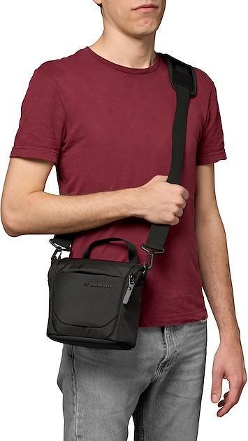 Image du produit Manfrotto Advanced Shoulder bag S III (Sac à bandoulière pour appareil photo, 3 l)