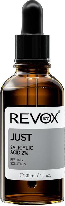 Actual product image Revoxb77 Just 2% Salicylic Acid (30 ml)