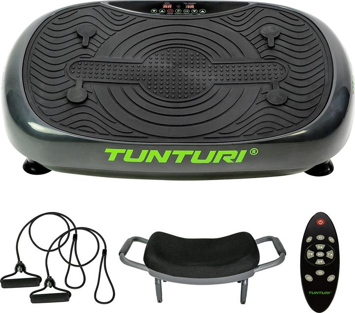 Produktbild Tunturi Cardio Fit Oszillationsplatte V10