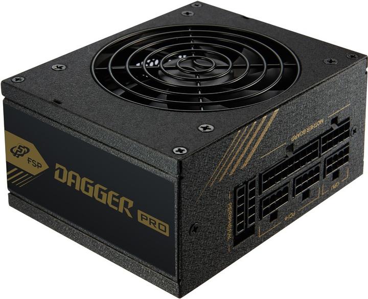 Actual product image Fortron Dagger Pro (650 W)