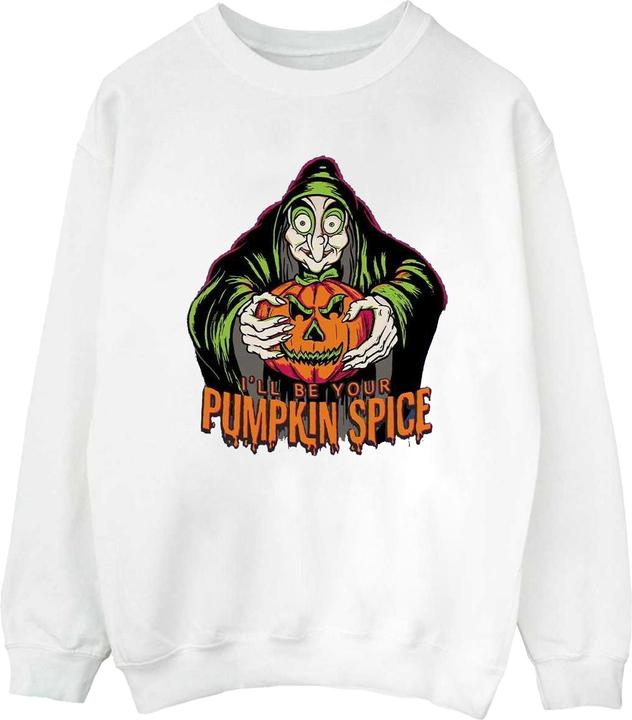 Disney Pumpkin Spice Sweatshirt (M)