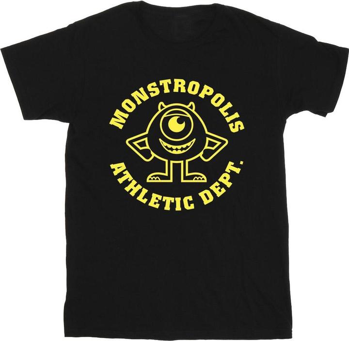 Disney Monsters University Monstropolis TShirt (4XL)