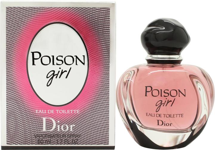 Image du produit Dior Poison Girl (Eau de toilette, 50 ml)