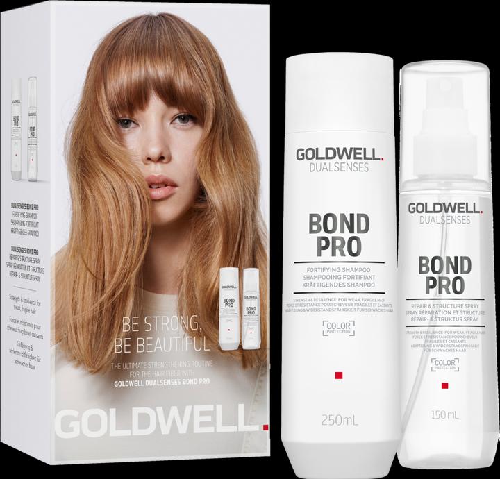 Goldwell Dualsenses Kräftigendes Duo Pack (Haarpflege set)