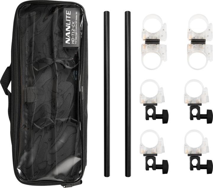 Actual product image Nanlite DIY bracket (Stand holder)