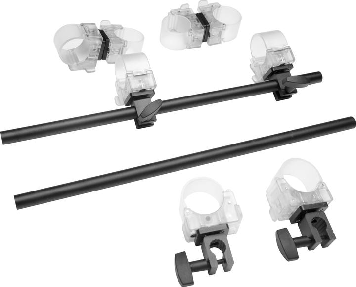 Actual product image Nanlite DIY bracket (Stand holder)