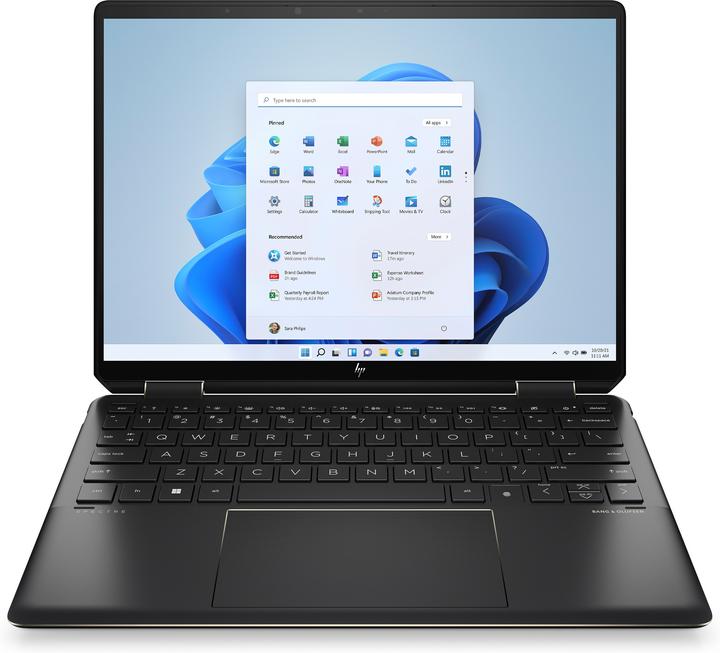 Produktbild HP Spectre x360 14-ef2074ng (13.50", Intel Core i7-1355U, 16 GB, 1000 GB, DE)