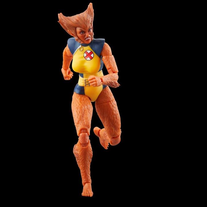 Image du produit Hasbro Figurine Marvel Legends Wolfsbane (BAF : Marvel's Zabu) 15 cm