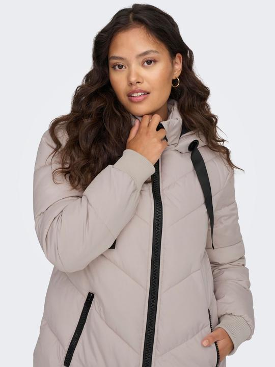Actual product image JdY Longline padded jacket Long parka (XS)