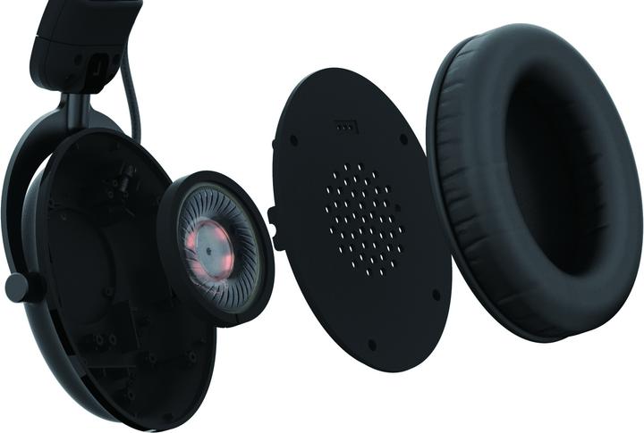 Actual product image QPAD QH-700 (Cable)