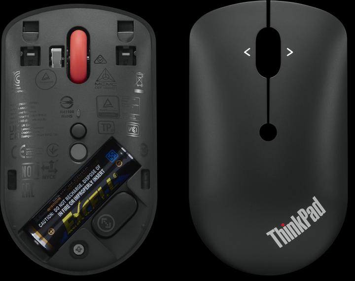 Actual product image Lenovo ThinkPad Compact (Wireless)