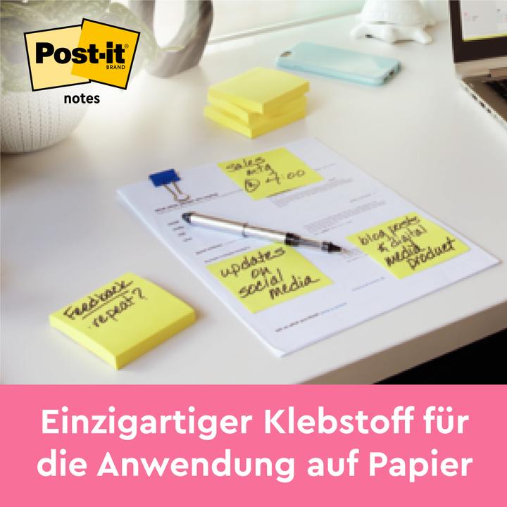 Produktbild Post-it Standard (76 x 76 mm)