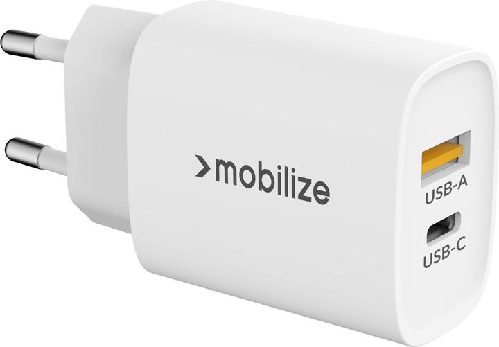 Produktbild Mobilize Reise-Ladegerät USB-C