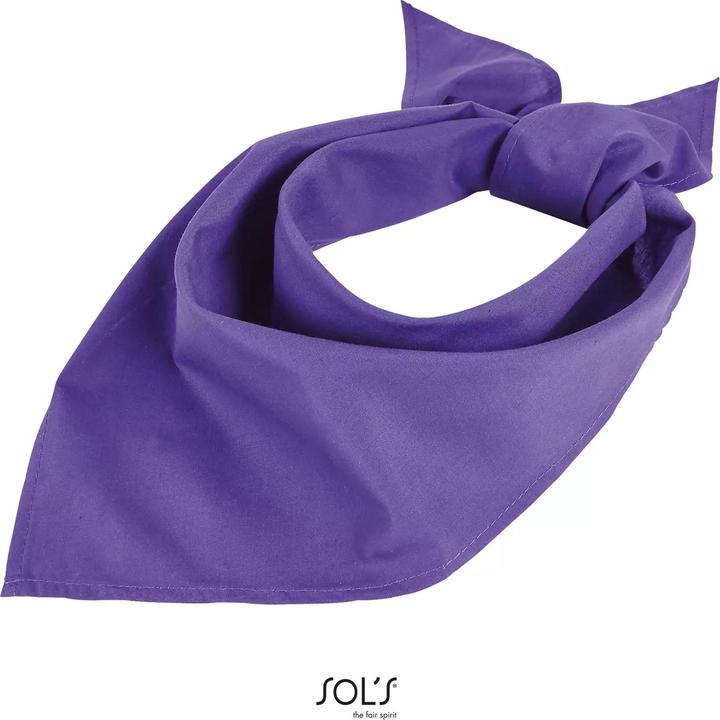 Deep violet