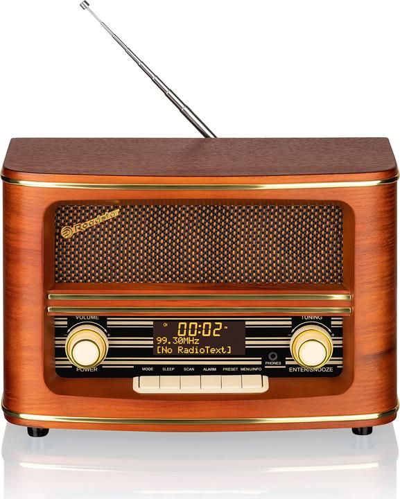 Image du produit Roadstar HRA-1500 (FM, DAB+ DAB)