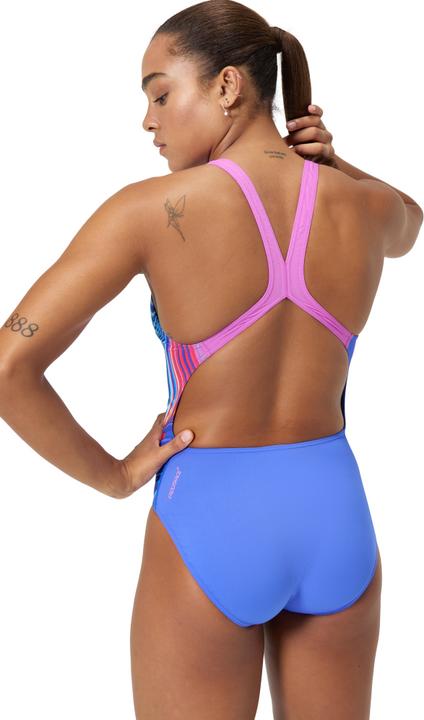 Actual product image Speedo Placement Powerback