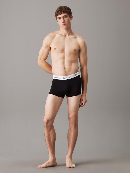 Actual product image Calvin Klein Low Rise Trunk (M, pack of 3)