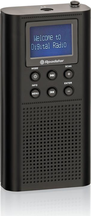 Image du produit Roadstar TRA-70 (FM, DAB+ DAB)