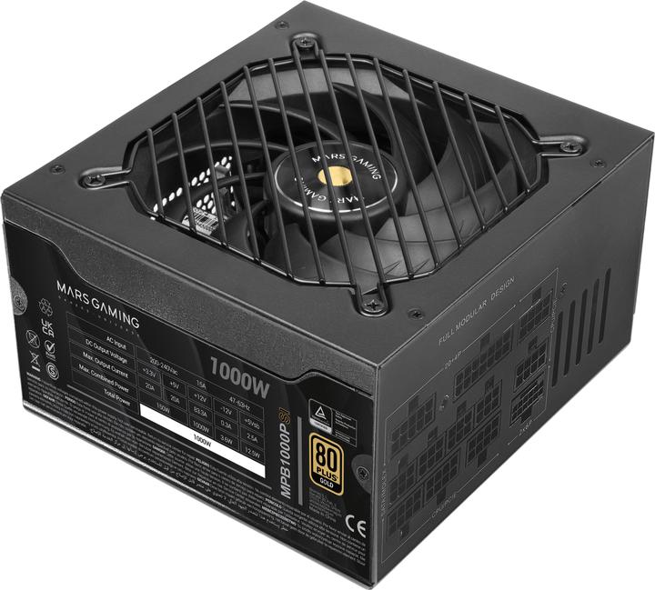 Productafbeelding Mars Gaming MPB1000PSI (1000 W)