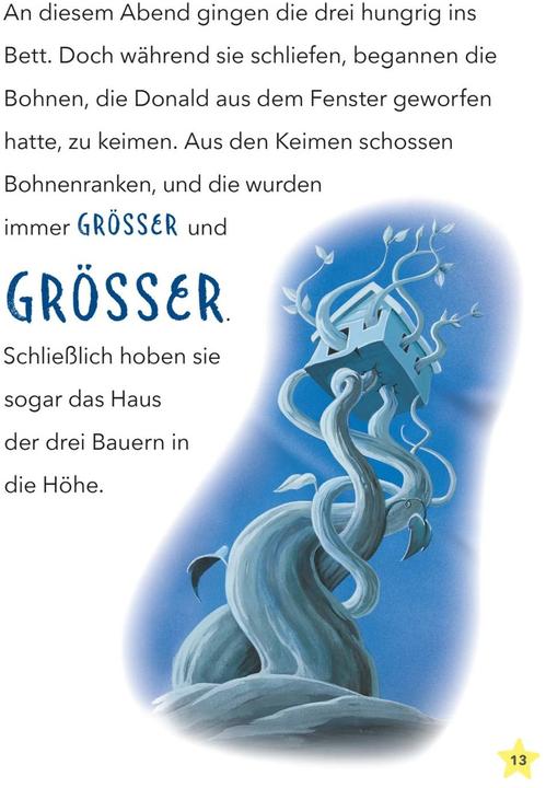Actual product image Disney Micky Maus: Meine ersten Gutenacht-Geschichten (German, 2024)