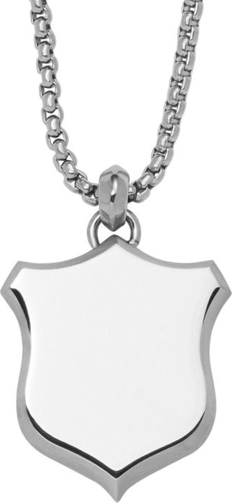 Immagine prodotto Fossil Collana Heritage (Acciaio inossidabile, CZ, 50 cm)