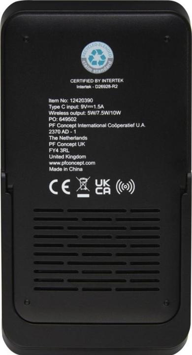Image du produit Avenue Skateboards - Chargeur de téléphone portable sans fil LOOP (10 W)