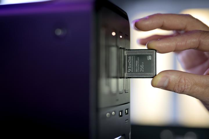 Immagine prodotto SanDisk PRO-CINEMA CFexpress" VPG400 (256 GB, CFexpress tipo B)