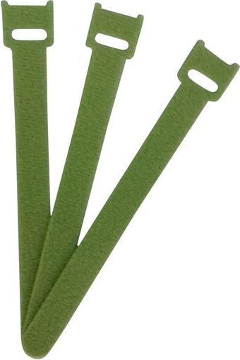 Immagine prodotto Fastech ETK-3-1 Cinghia per cabel, verde (Fascette in velcro, 150 mm, 1 pz.)