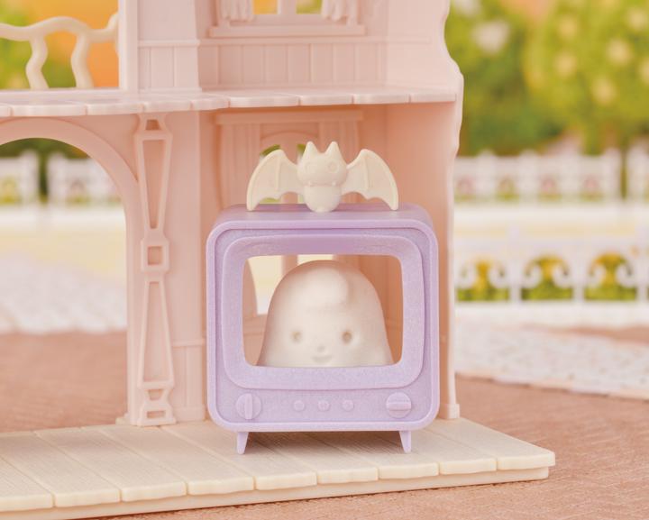 Produktbild Sylvanian Families Spooky Surprise House
