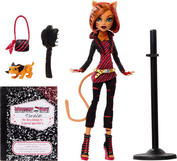 Image du produit Monster High Reproduction Toralei