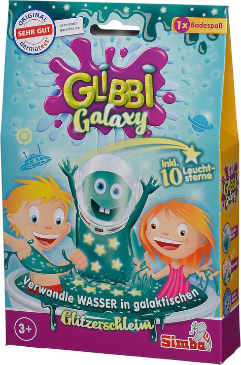 Actual product image Simba Galaxy (1028.58 ml, Bath salts)