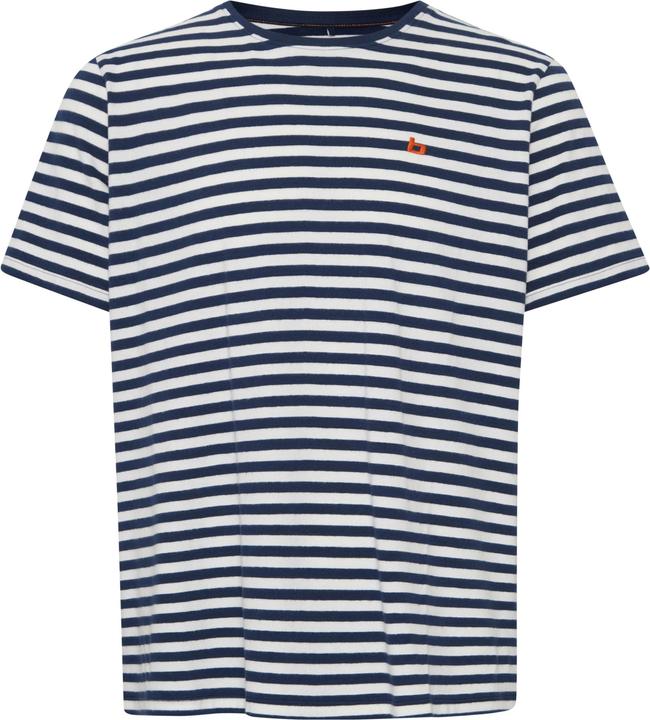 Blend BHDinton striped tee - 20715615