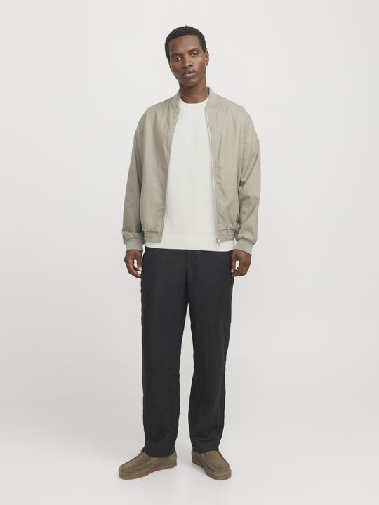 Produktbild Jack & Jones Jprblabradfort Knit Crew Neck Ss Sn (M)